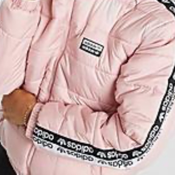 Coats | Adidas Padded Jacket | Poshmark